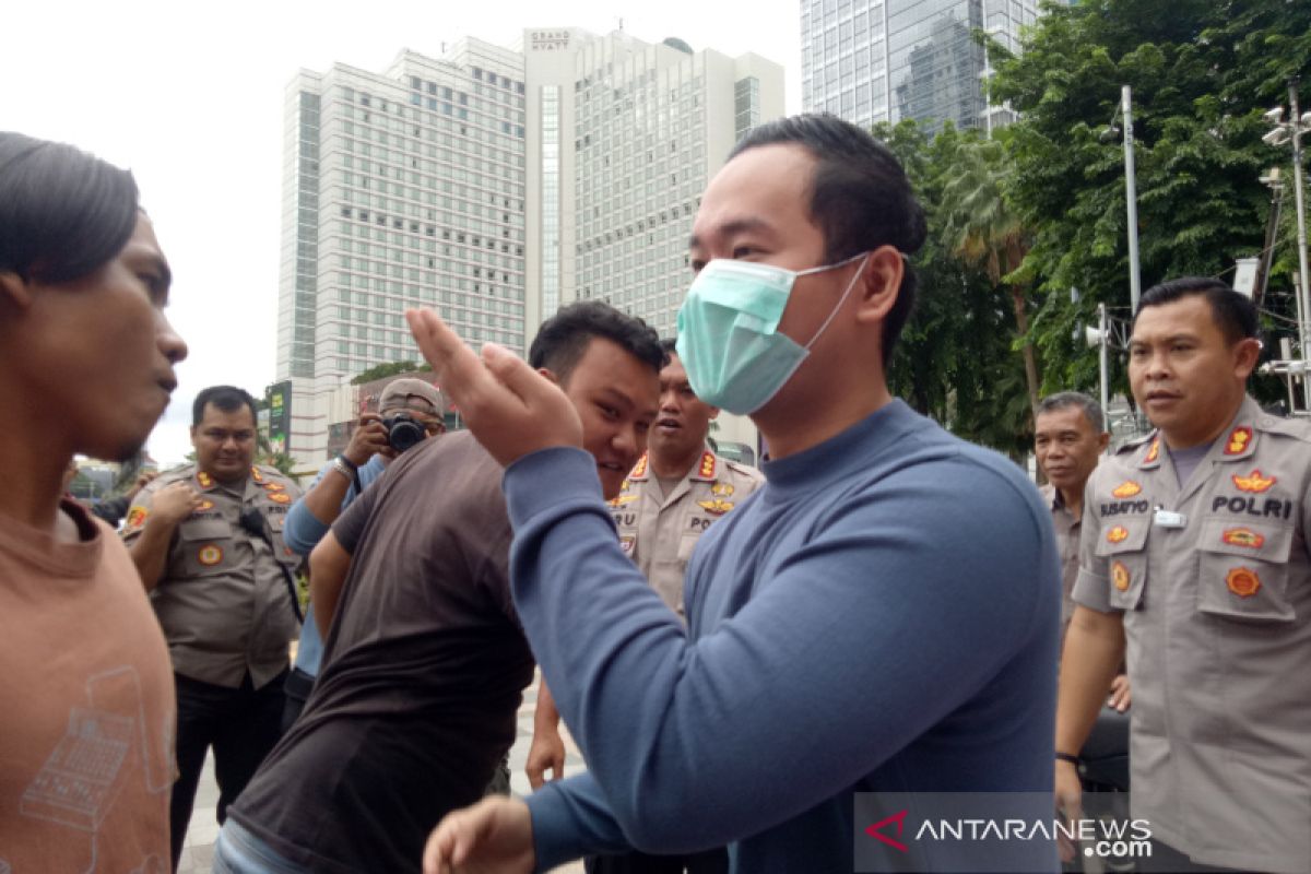 Pemeran video rekayasa tawuran dibayar Rp500.000