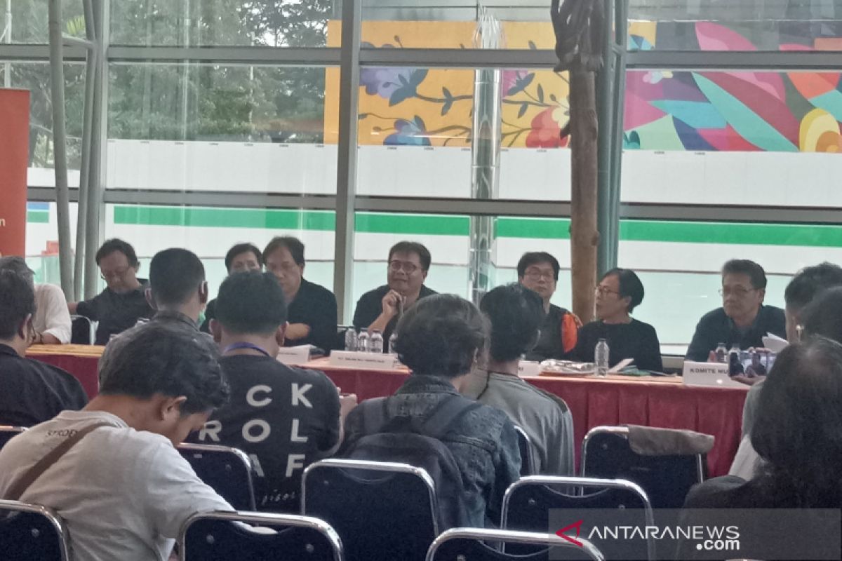 DKJ minta Pemprov DKI proaktif soal informasi revitalisasi TIM