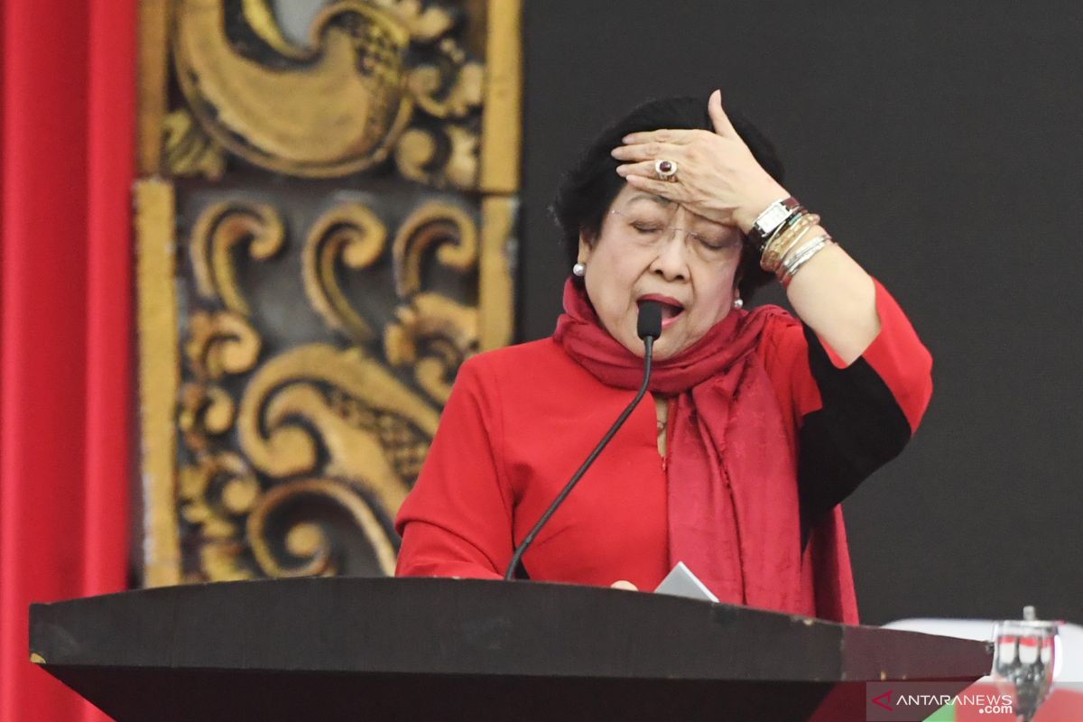 Megawati akan berikan arahan dalam pengumuman 45 calon Kepala Daerah