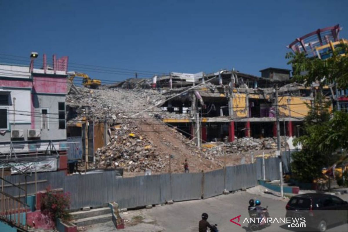BMKG: Bangunan tahan gempa kunci utama keselamatan