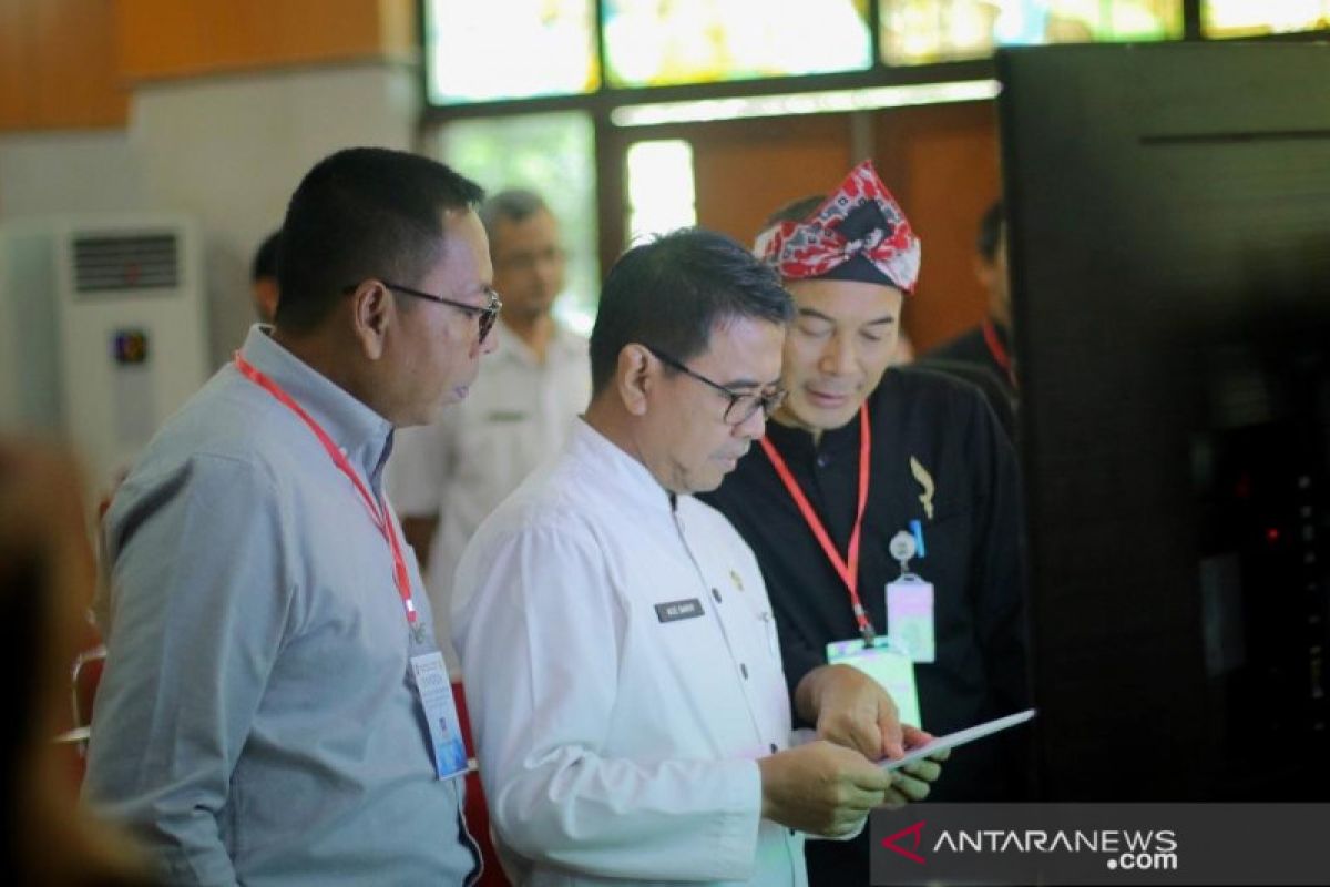Ade Sarip: SKD CPNS Kota Bogor 2019 tertib dan objektif