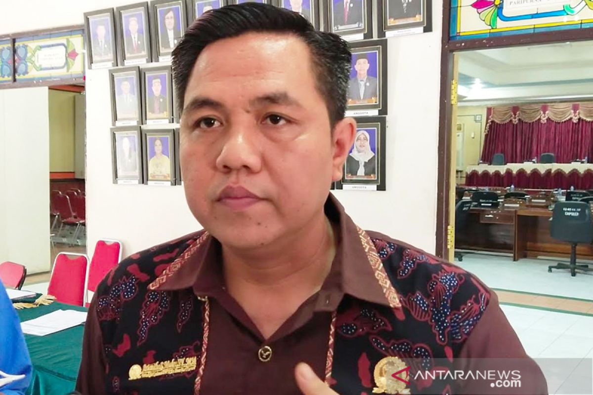 DPRD ajak insan pers kawal pembangunan di Bartim