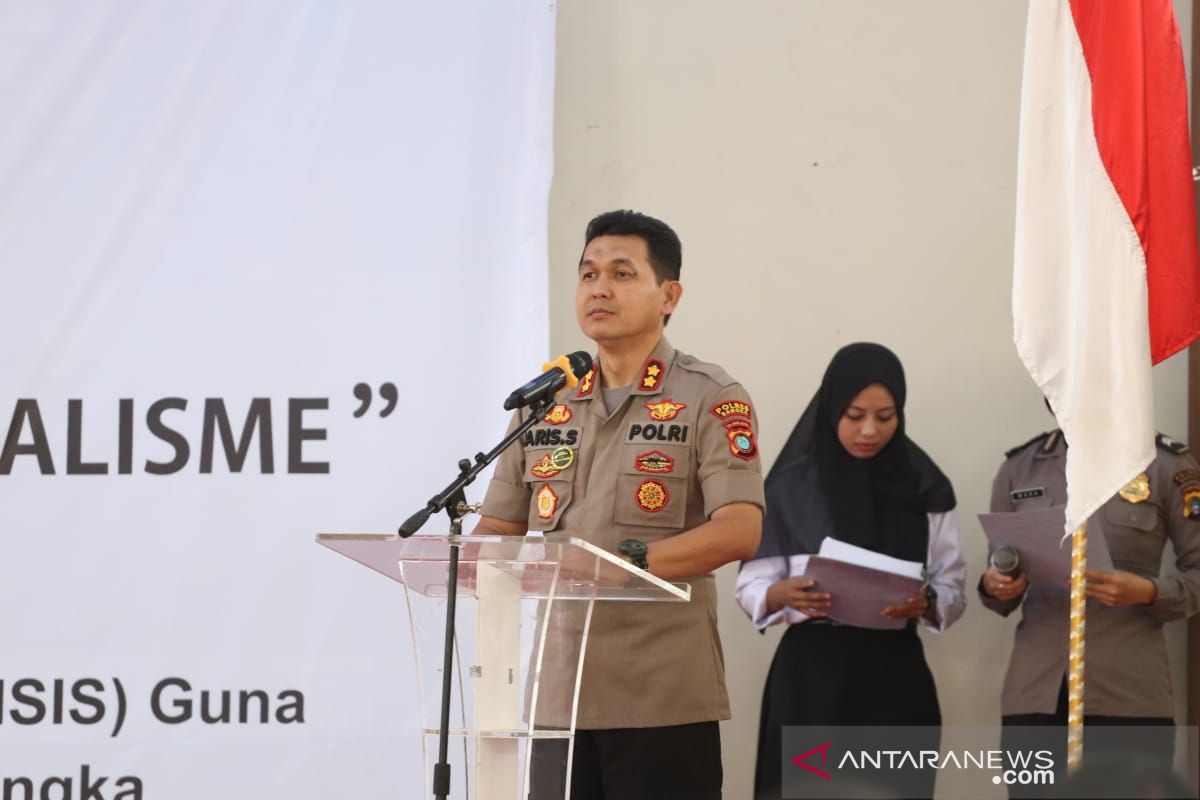 Kapolres Bangka inisiatori dialog 