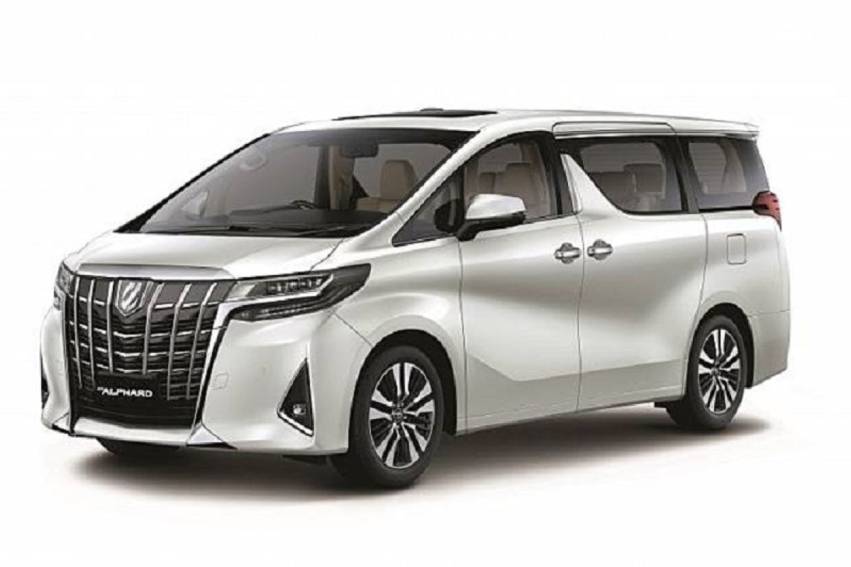 Toyota segarkan Alphard-Vellfire dengan sejumlah fitur keselamatan Safety Sense