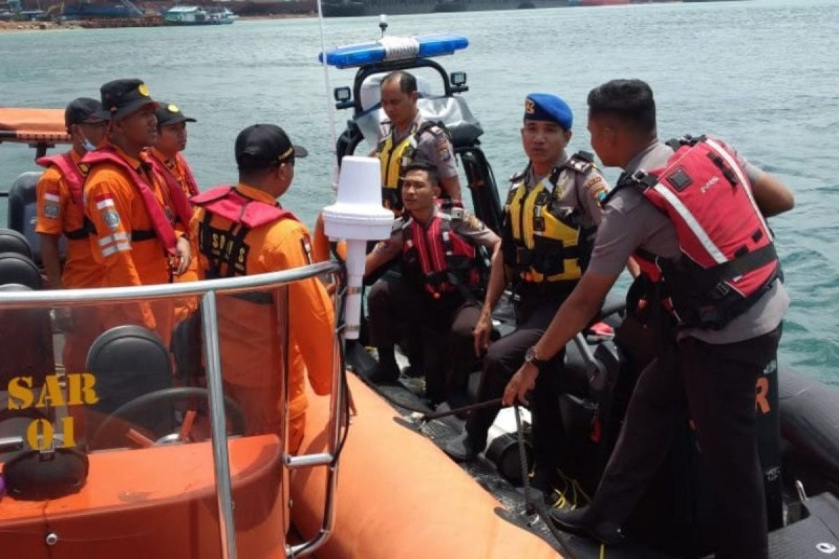 SAR cari satu orang korban "boat pancung" tenggelam di perairan Batam