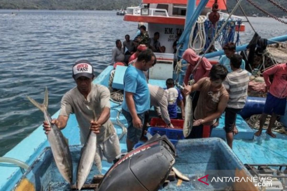 UPI Bitung minta Menteri Edhy tindaklanjuti ketersediaan bahan baku perikanan