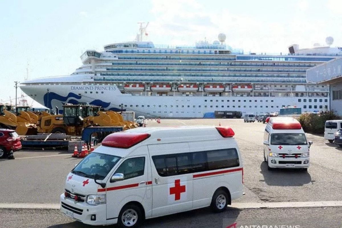 Tim Terpadu siap periksa kapal China di Banggai antisipasi Covid-19