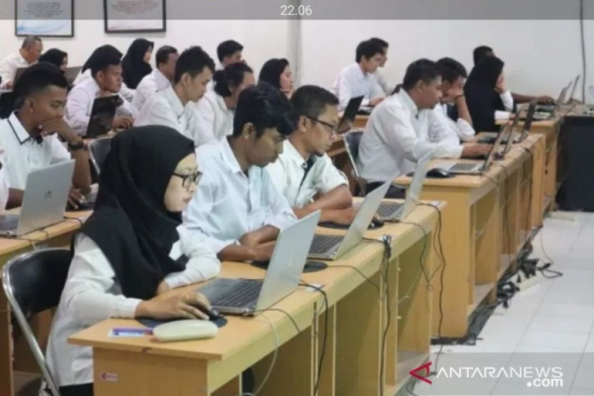 20 Calon anggota PPK Tarakan hasilnya negatif narkoba