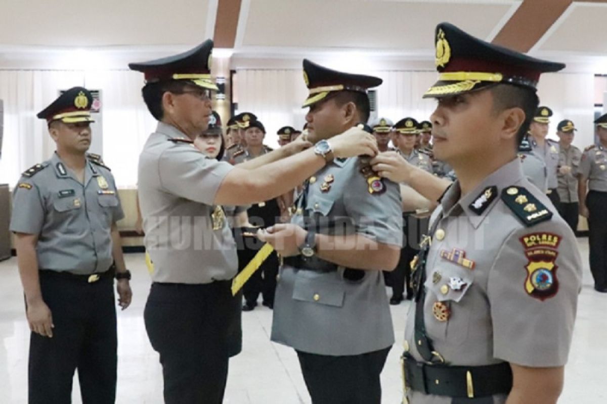 AKBP Tony B Susetyo Jabat Kapolres Kepulauan Sangihe