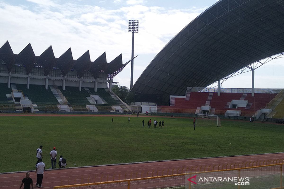 Persiraja optimistis Stadion Harapan Bangsa lulus verifikasi