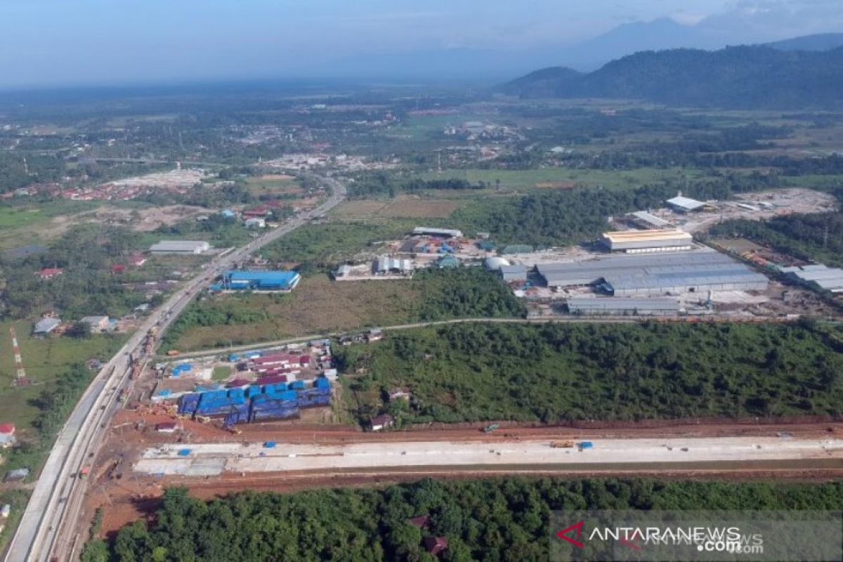 Kalangan industri konstruksi nilai perlu pembaruan teknologi dalam pembangunan infrastruktur