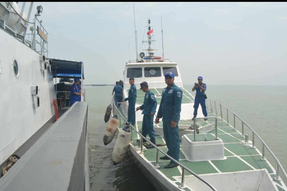 Kemenhub tingkatkan kompetensi ABK di Pelabuhan Tanjung Emas