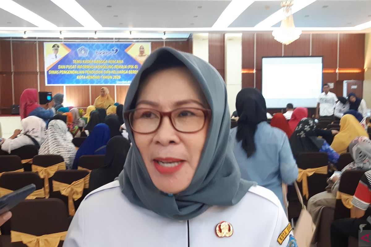 Kendari Libatkan Kaum Milenial Sukseskan Program KB