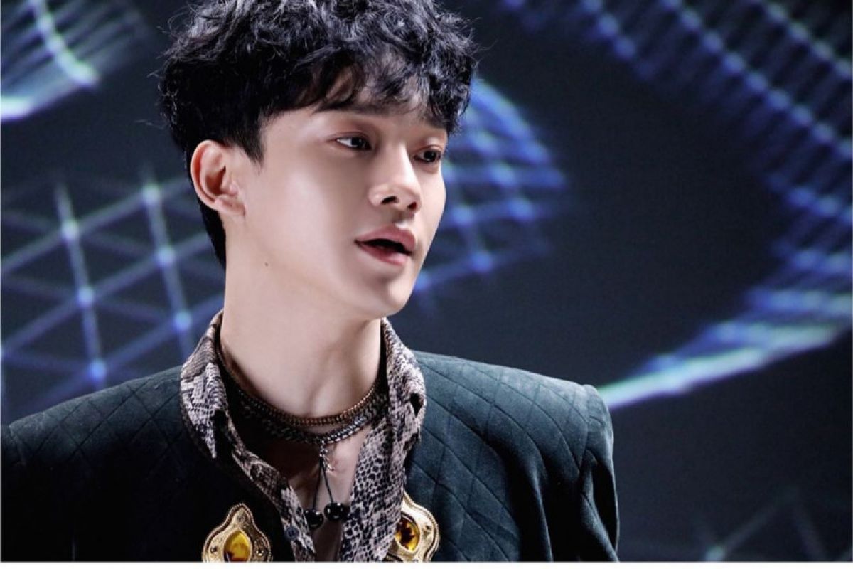 Gara-gara tunangan mendadak, Chen EXO minta maaf pada penggemar