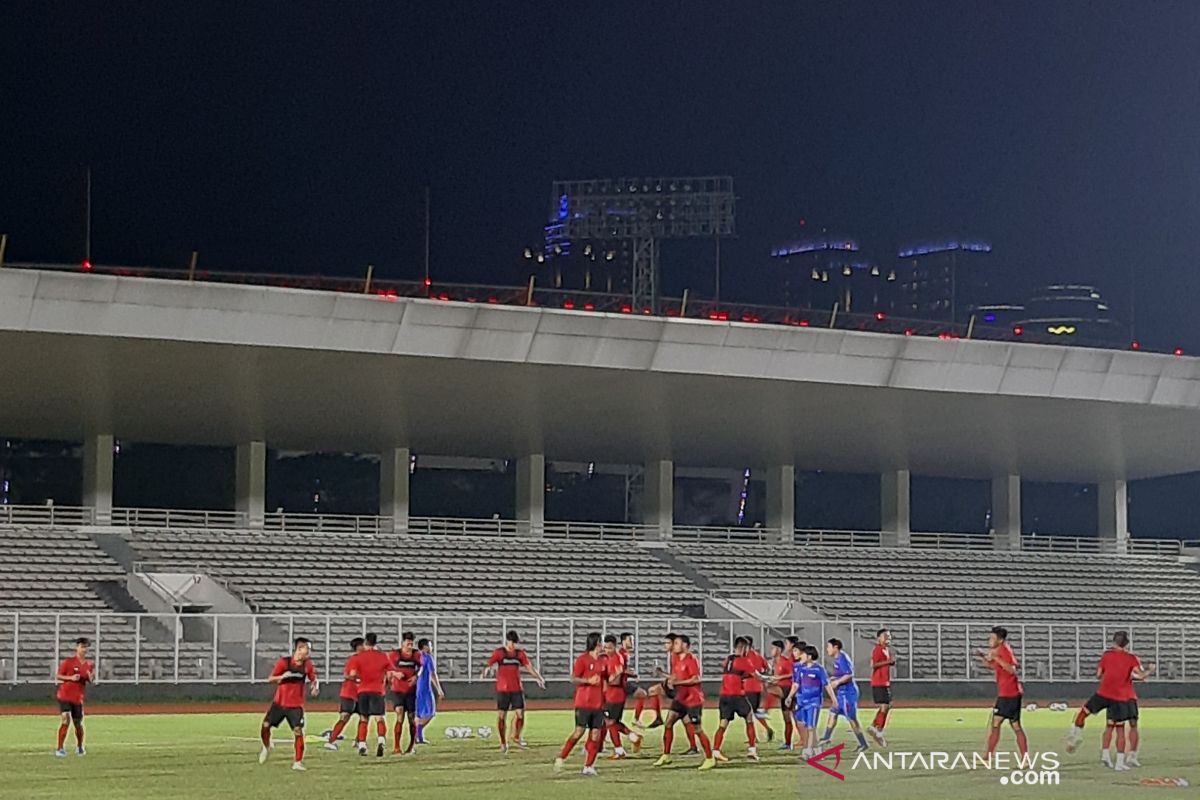 Febri Hariyadi bertekad tampil maksimal pada laga uji coba timnas