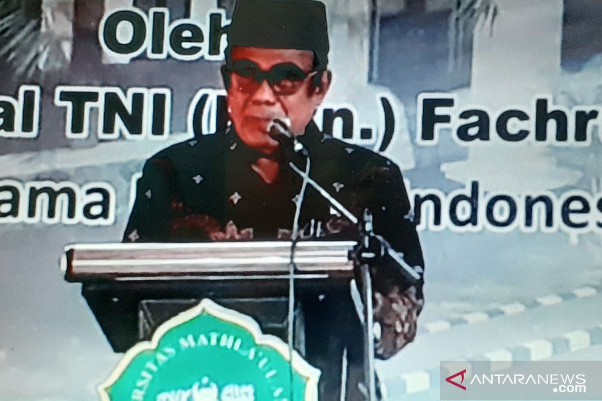 Menag Fachrul Razi: Saudi hentikan umrah karena keselamatan jamaah lebih utama