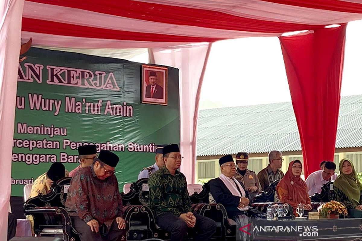 Wapres: Jika darurat, imunisasi non-halal boleh diberikan