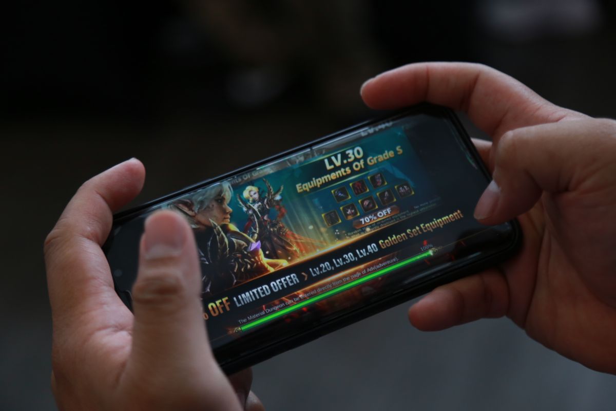 Telkomsel luncurkan mobile game "Rise of Nowlin"