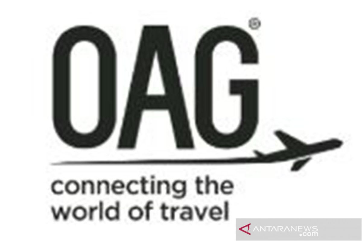 OAG dan IATA perkuat kemitraan, hadapi perubahan pasar, jadwal