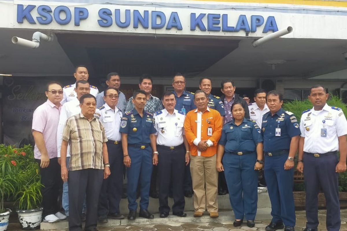 KSOP Sunda Kelapa terima pendaftaran-balik nama kapal