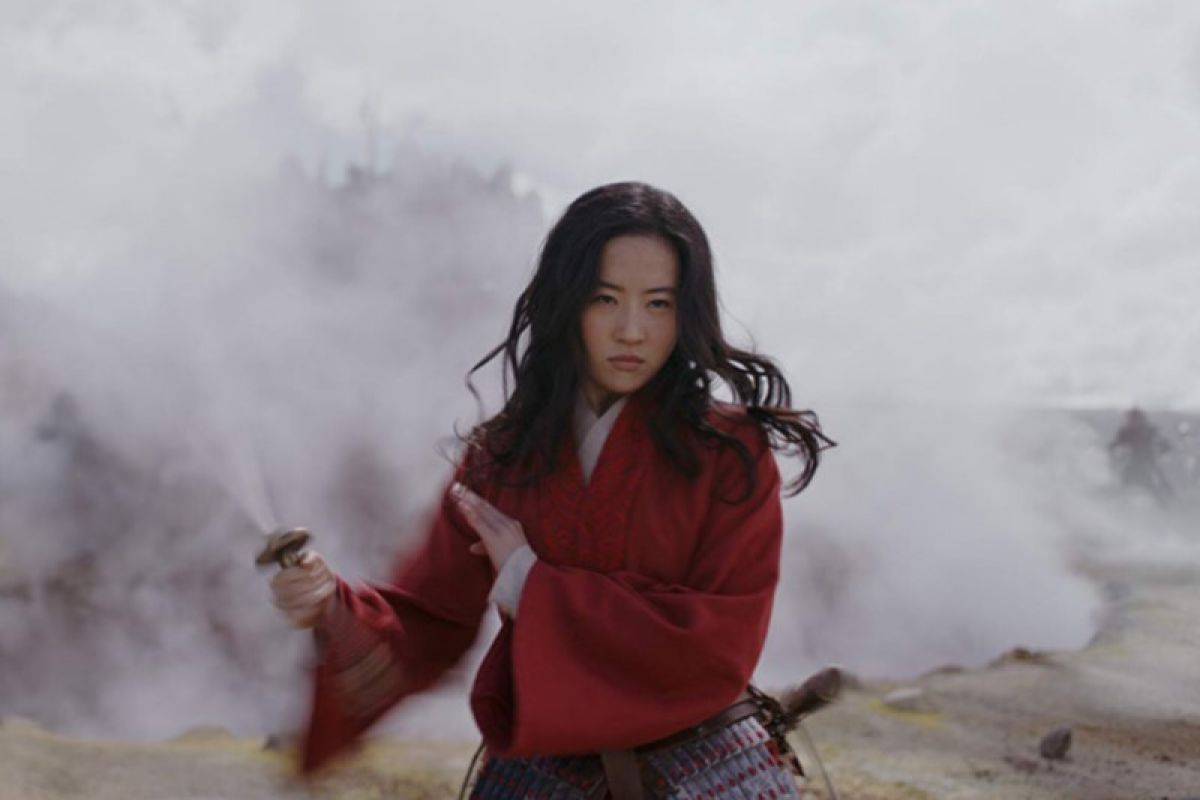 Film "Mulan" peringkat PG-13