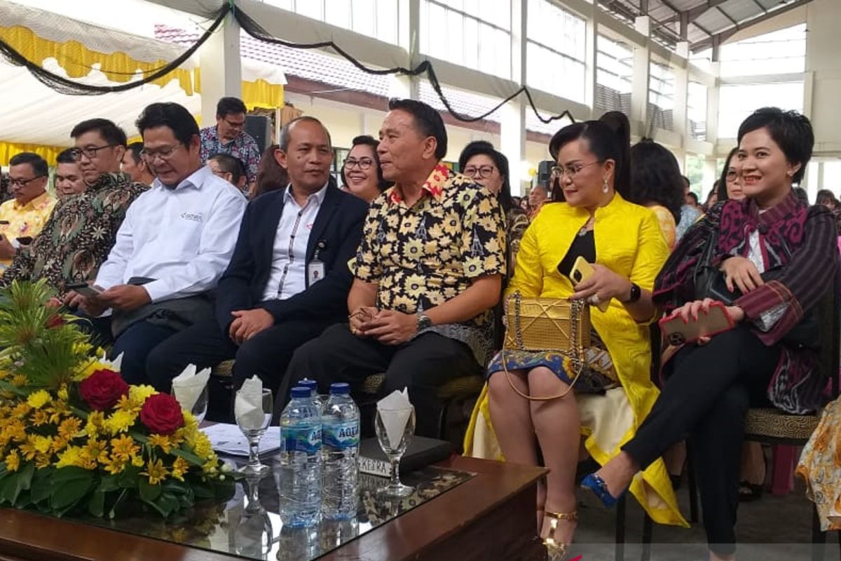 Wali Kota : Kerja sama dengan LKBN Antara untungkan Tomohon