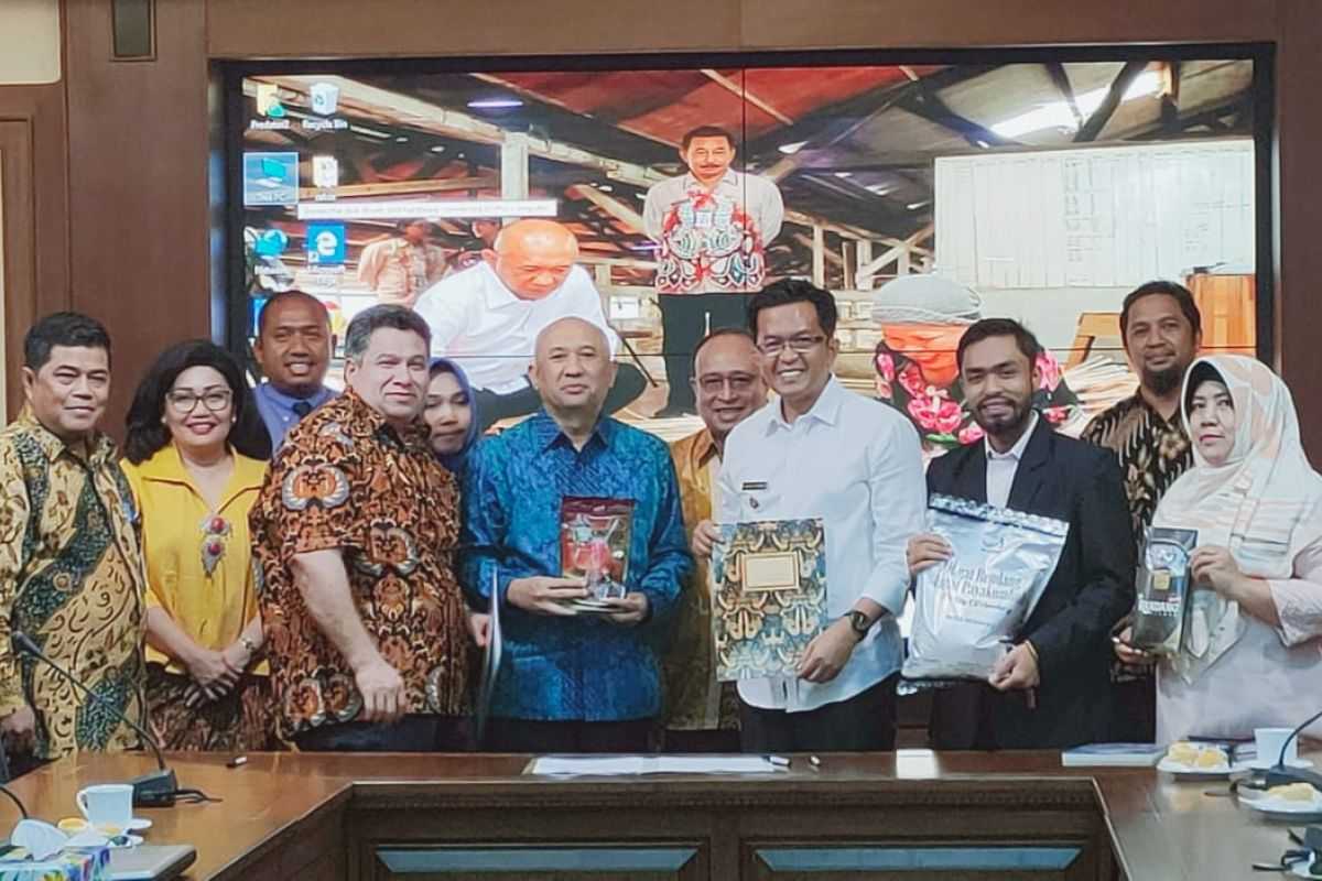 Bumbu rendang dari Payakumbuh 480 ton siap diekspor ke Arab Saudi