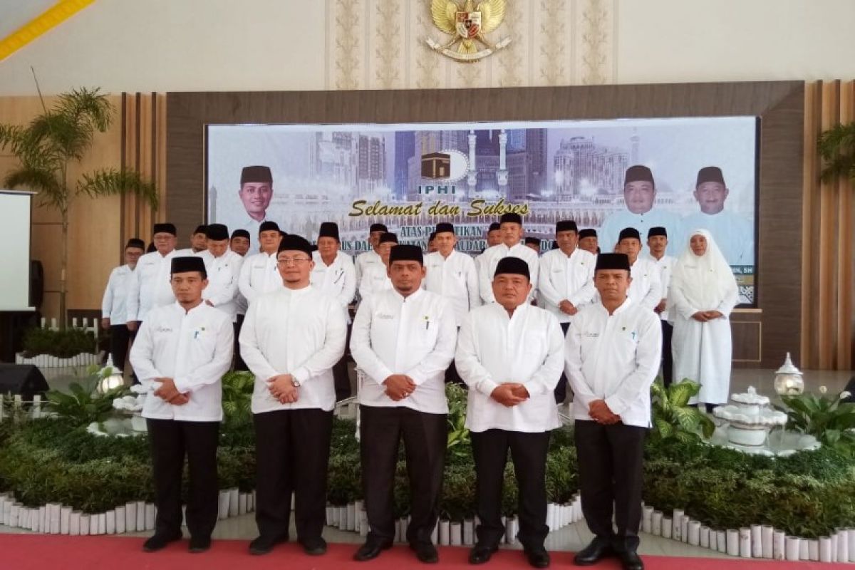 Bupati yakin IPHI Langkat mampu memberikan kebaikan