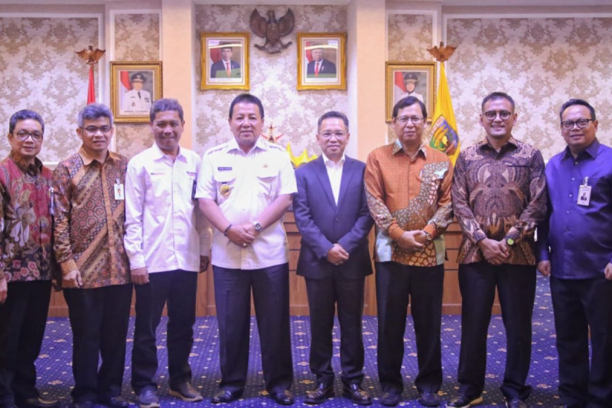Alokasi pupuk subsidi Lampung naik 49,83 persen pada 2020