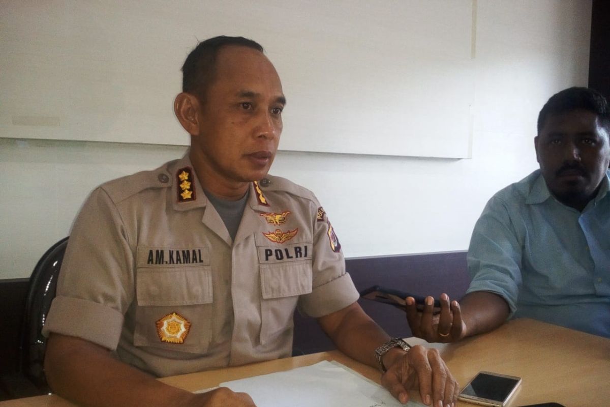 Kuota masuk polisi bagi putra asli Papua capai 127 orang