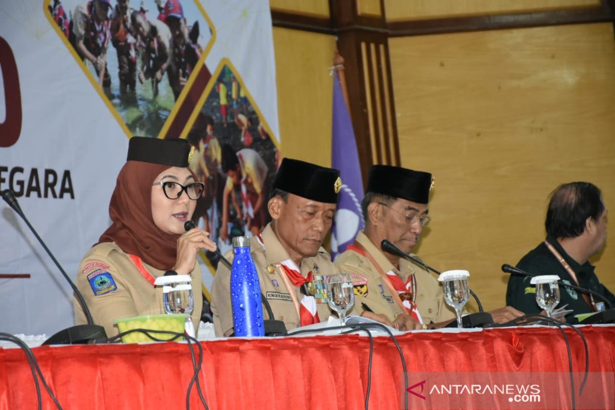 Kakwarda Babel paparkan kesiapan peransakanas 2020