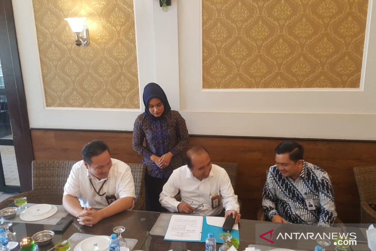 Permudah calon pelanggan dapatkan listrik, PLN Babel jalin kerjasama dengan BNI dan BRI
