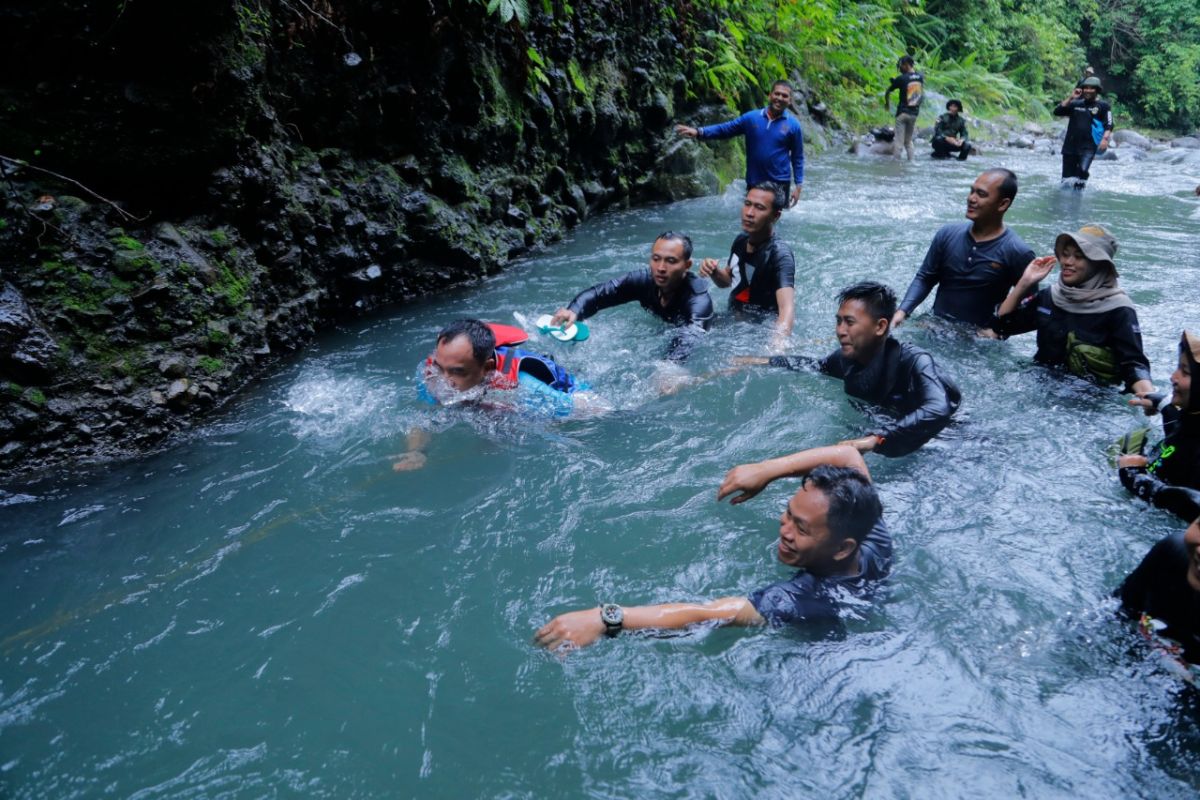 Bupati: Pariwisata di Waykanan harus hidup dan berkembang