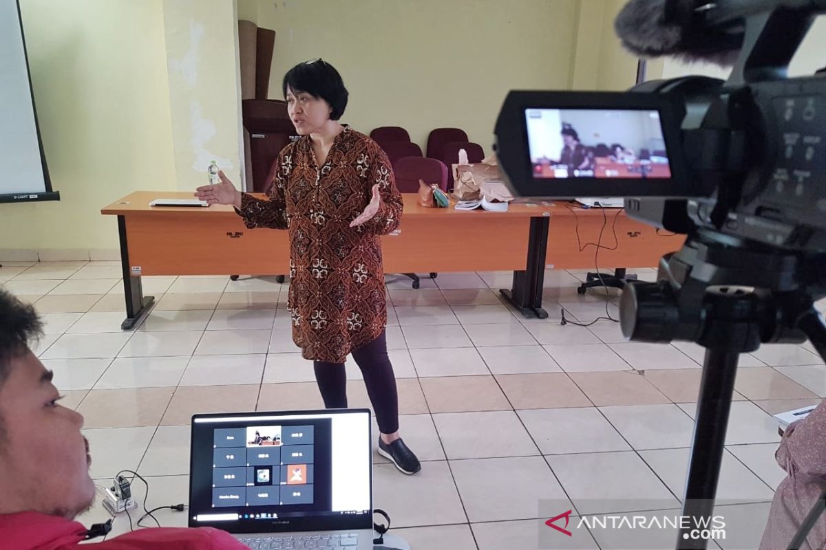 Mahasiswa Indonesia yang dievakuasi dari Hubei ikuti kuliah daring