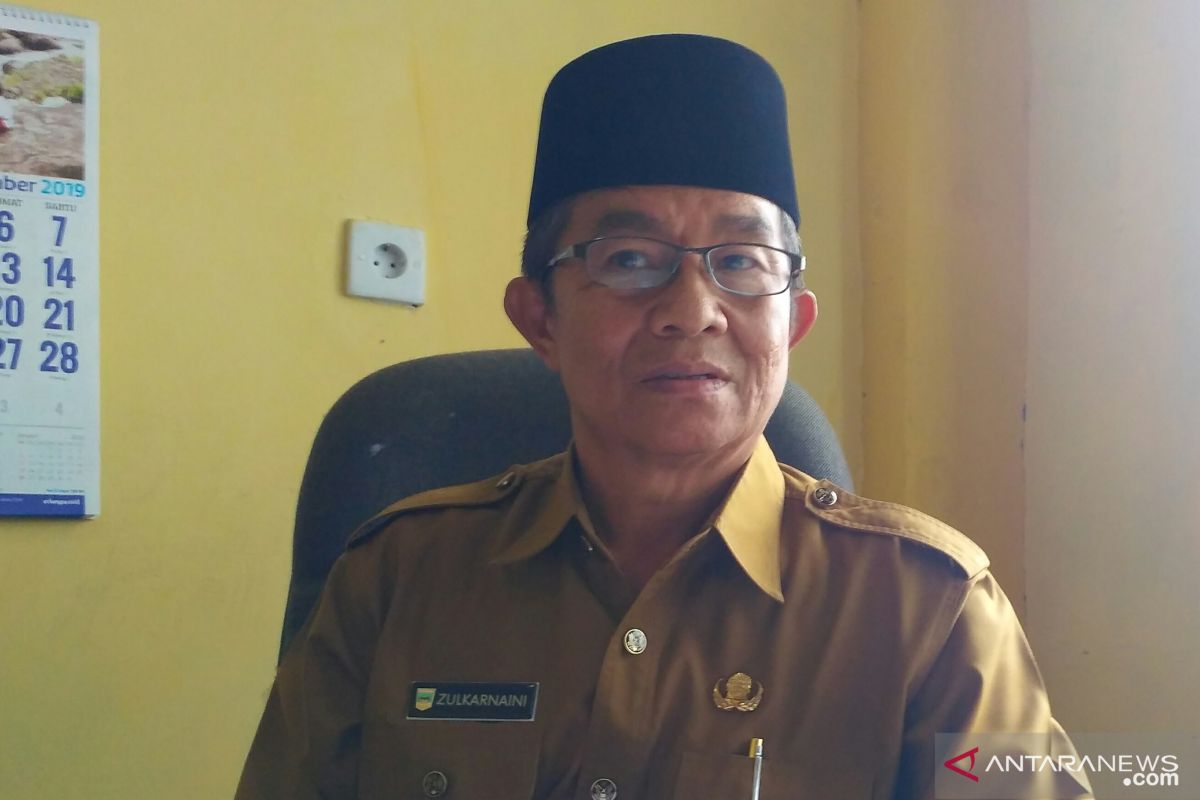 Serapan dana desa Solok Selatan 2019 capai 94,4 persen