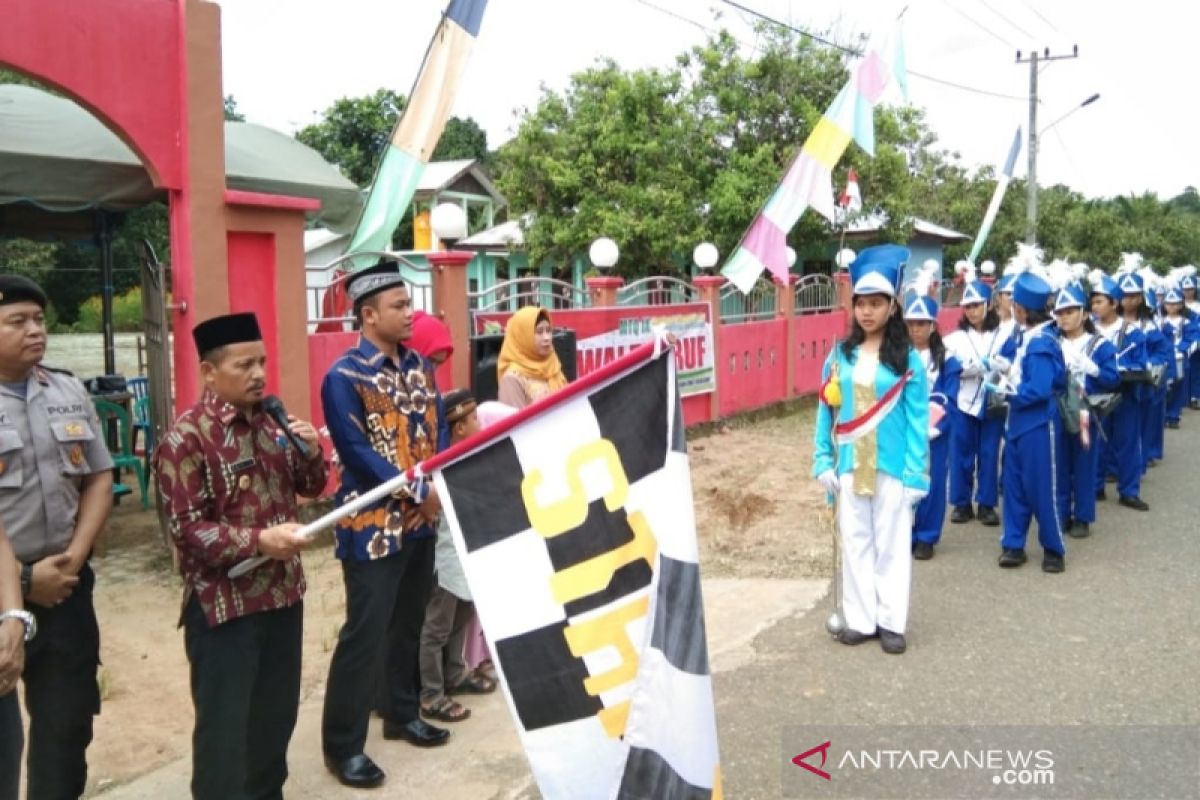 Barito Timur bersiap ikuti MTQ Kalteng