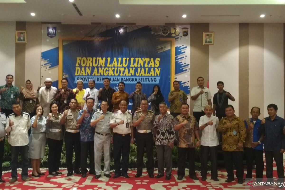 Forum LLAJ Babel, KA Tajuddin: Perlu langkah konkrit layani masyarakat