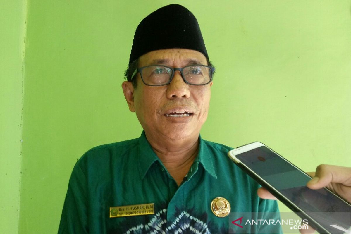 Kakemenag tak ragu berhentikan tenaga penyuluh agama