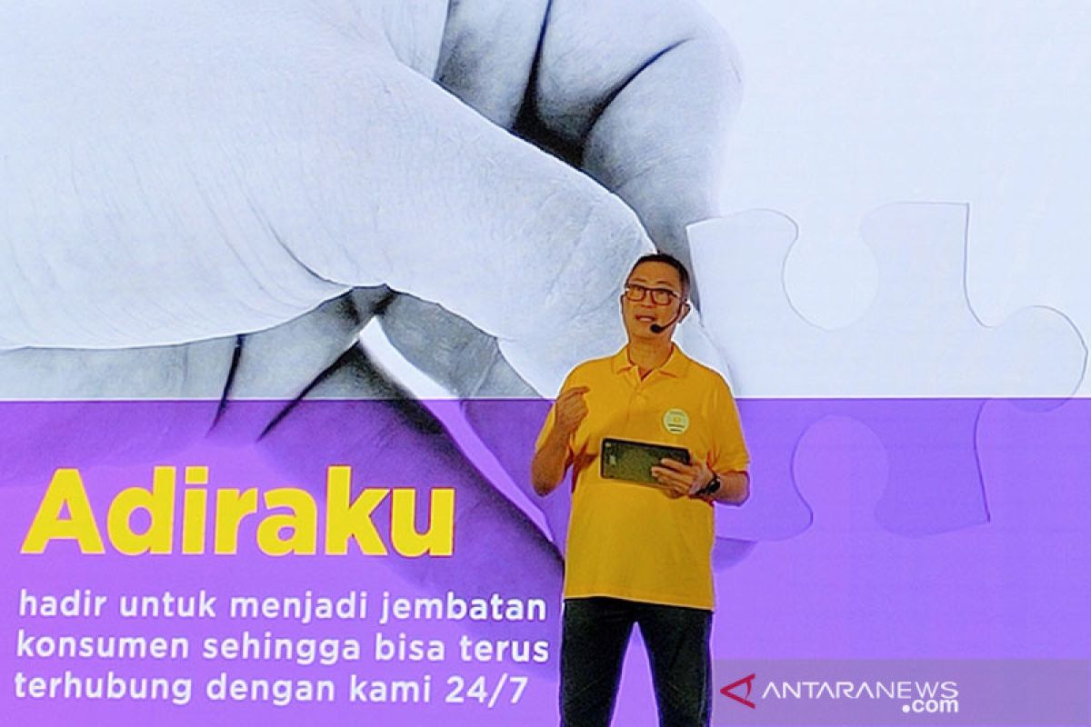 Restrukturisasi Adira capai Rp17,4 triliun hingga akhir Juni