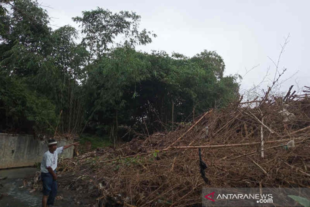 Keraton Kasepuhan prihatin perusakan petilasan Sultan Matangaji