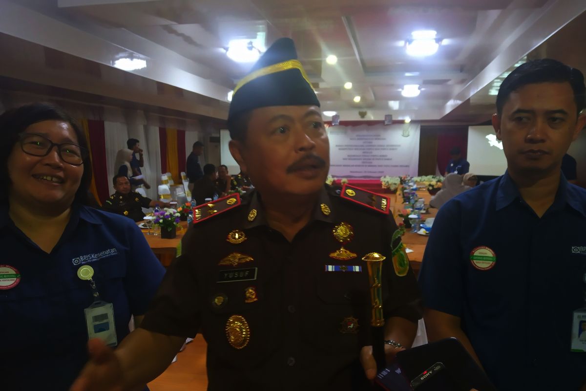 BPJS Kesehatan gandeng Kejaksaan Tinggi tagih tunggakan di Papua Barat