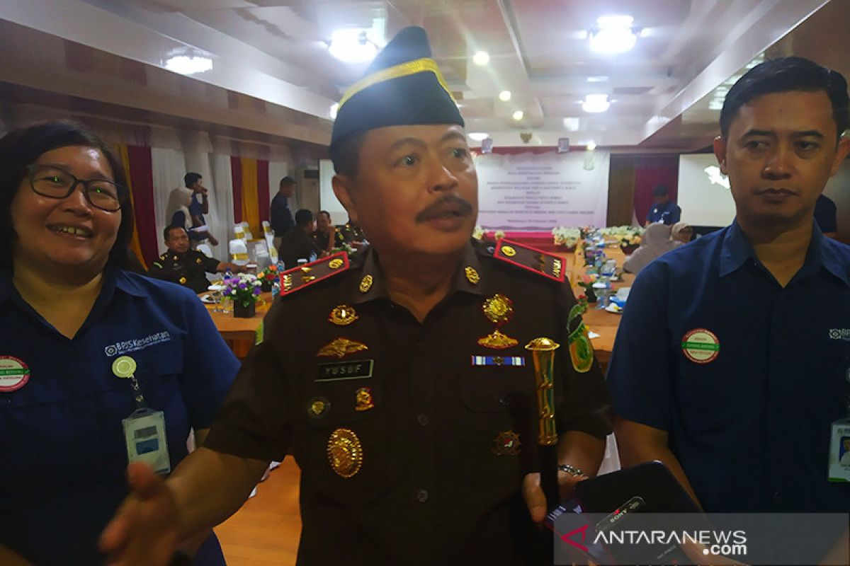 BPJS Kesehatan gandeng Kejati tagih tunggakan di Papua Barat