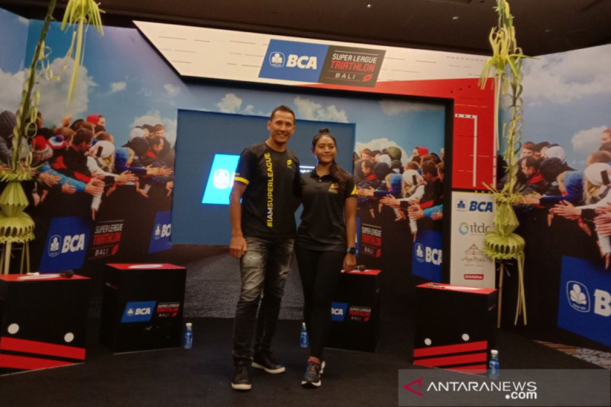 Super League Triathlon Bali 2020 ditunda hingga Juni