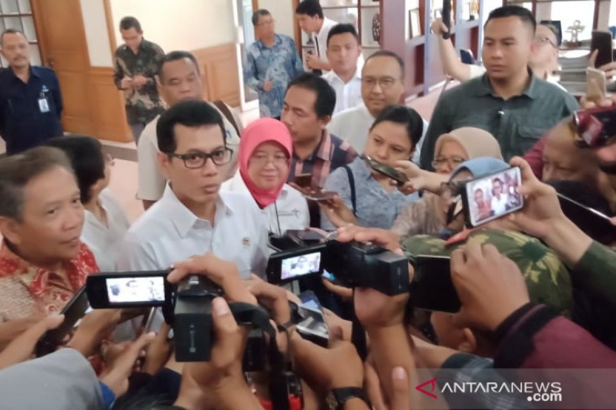 Menteri Wishnutama bidik lokasi potensial pariwisata lewat BIG