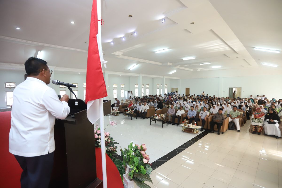 200 siswa SMA/SMK ikut seleksi beasiswa Sampoerna