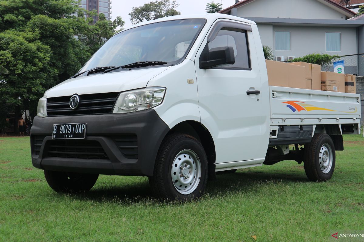 Super Cab laris, DFSK janjikan model baru bulan depan