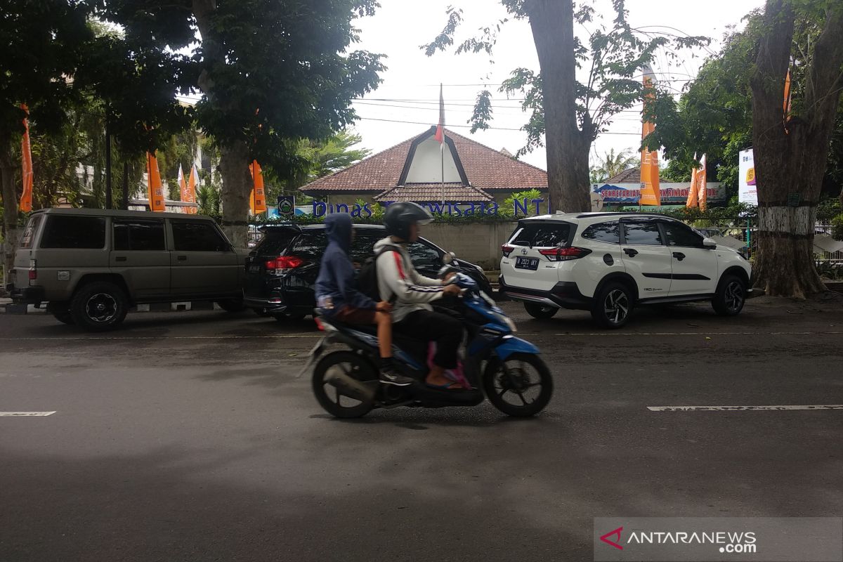 Polisi mengklarifikasi laporan tunggakan pembayaran event Dispar NTB