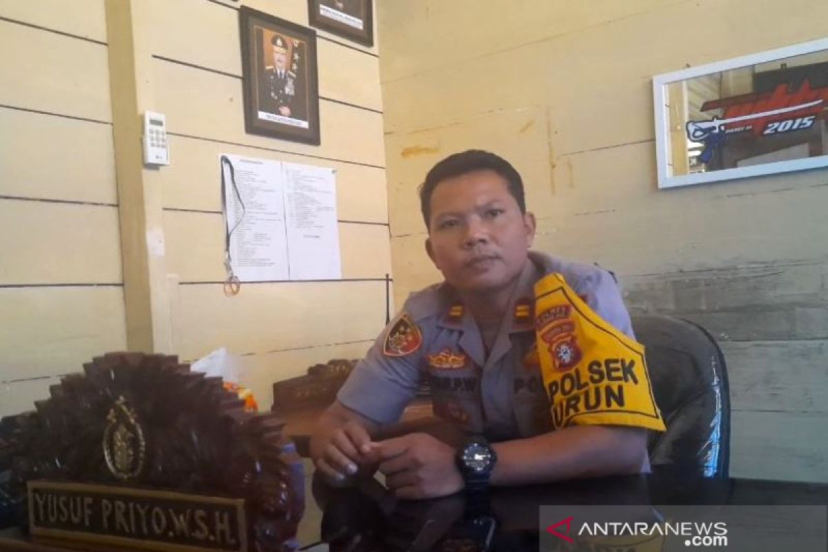 Polisi ingatkan BPD untuk melapor jika ada indikasi penyelewengan dana desa