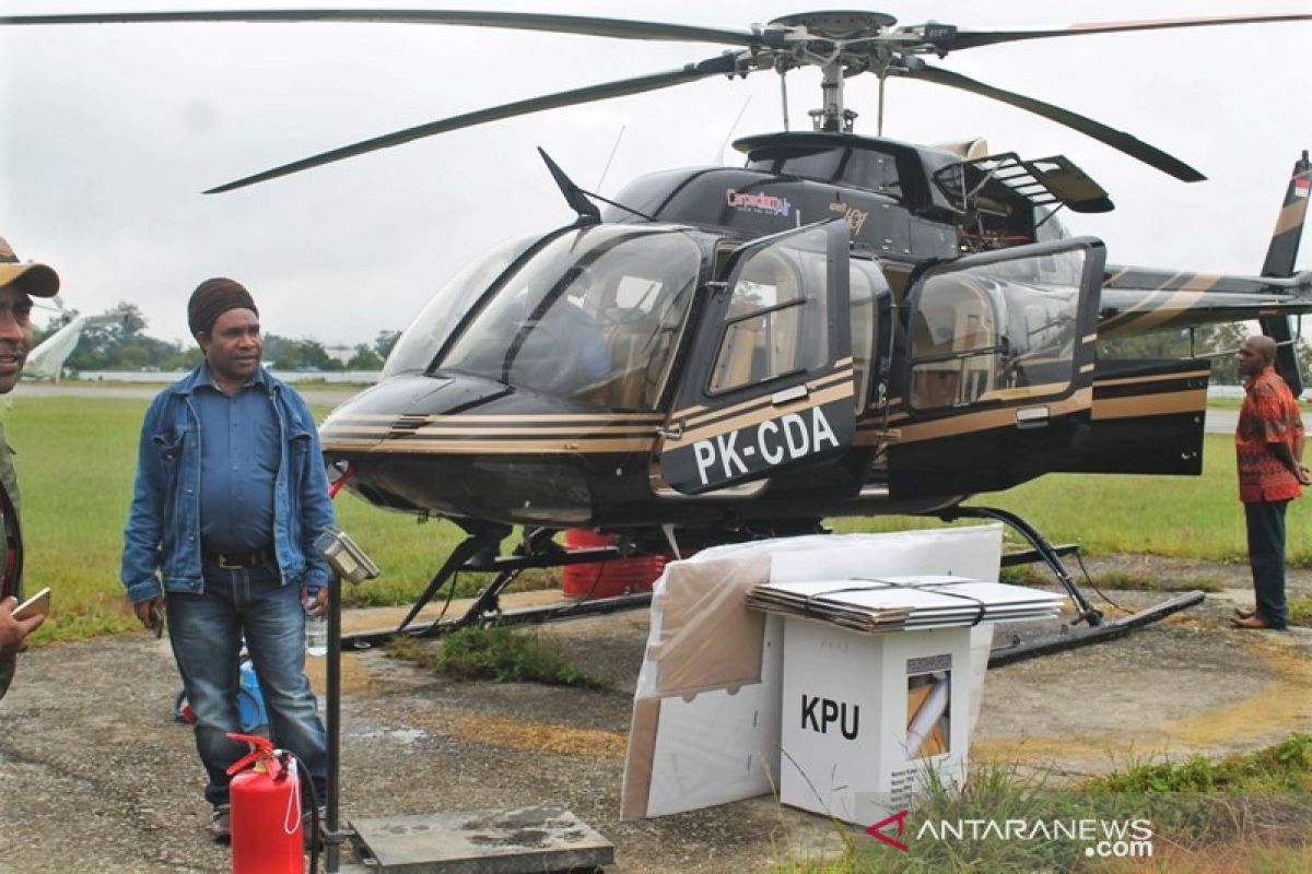 KPU Yalimo belum menerima calon perseorangan serahkan syarat dukungan