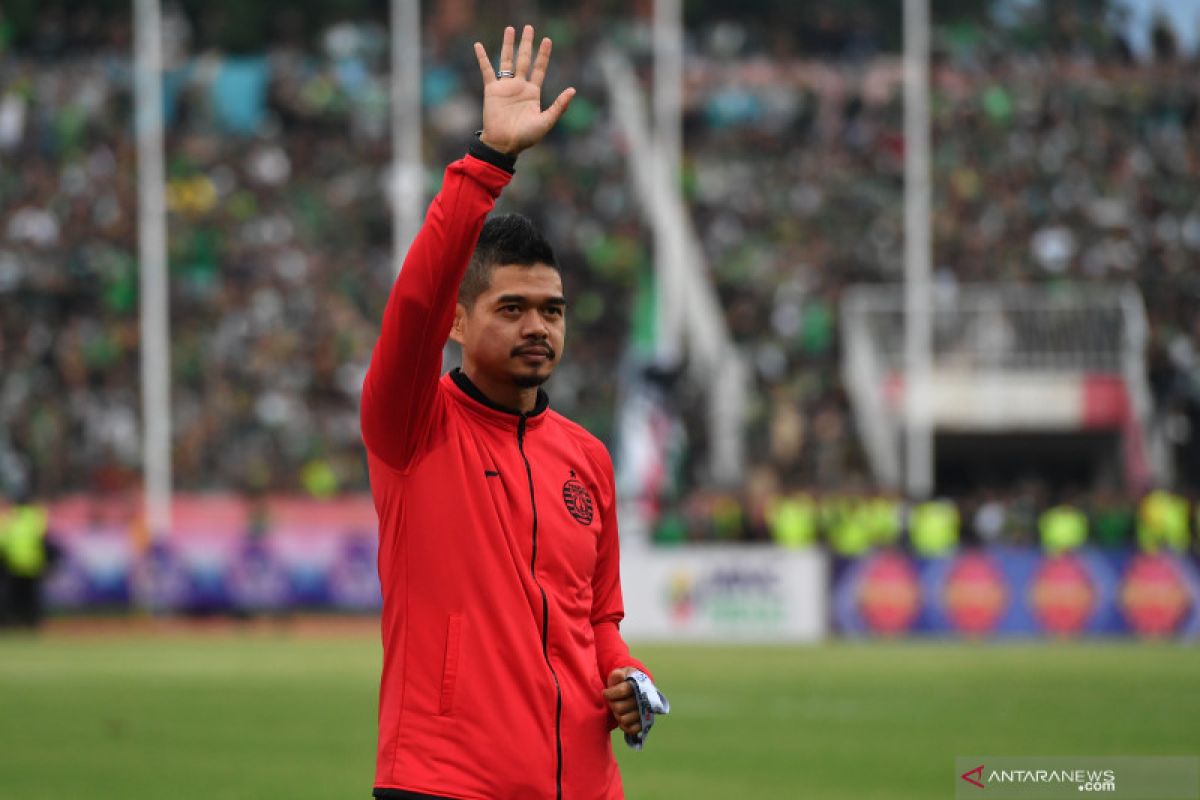 Bambang Pamungkas akui Persija sempat tertarik rekrut Saddil Ramdani